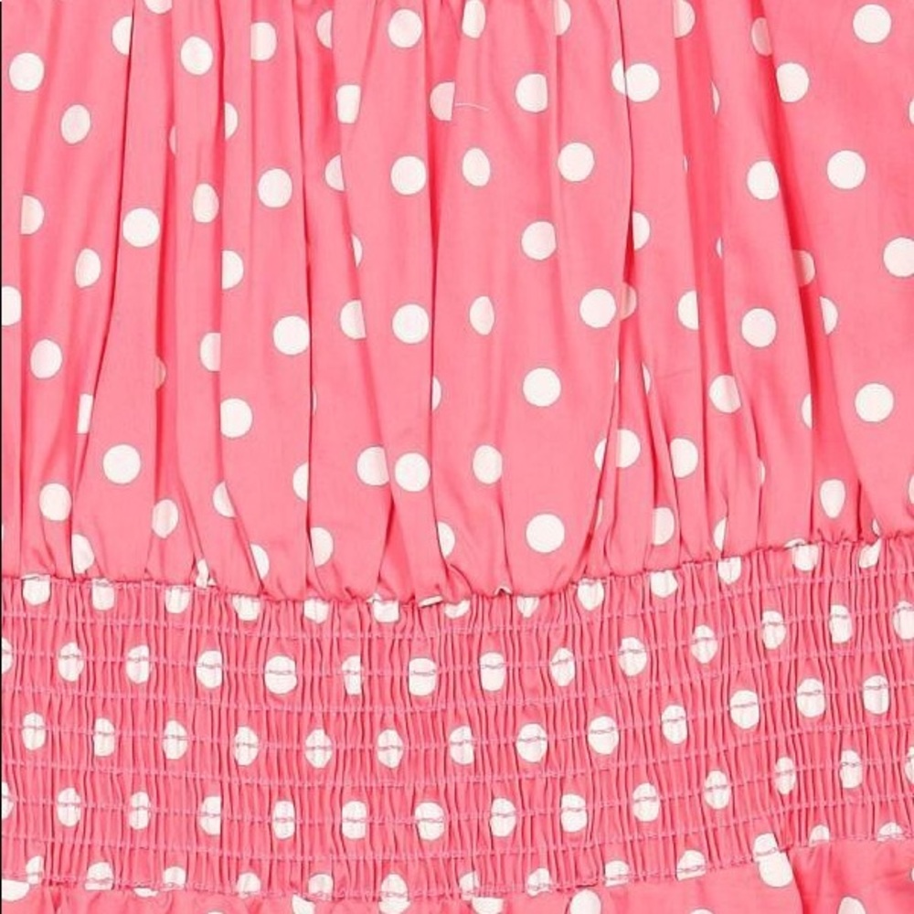 ❌SOLD OUT❌🌺K&H 1940s Polka Dot Dress - Picture 6 of 7